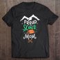 Tadostore Scouting Mom Camping Scout Leader Tee Shirt
