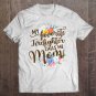 Tadostore My Favorite Firefighter Calls Me Mom Proud Firefighter's Mom Tee Shirt