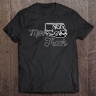 Tadostore Milk Truck Tee Shirt