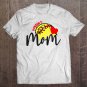 Tadostore Peyton's Softball Mom Tee Shirt