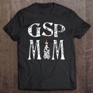 Tadostore German Shorthair Pointer Gsp Mom Gift Mother Women Tee Shirt