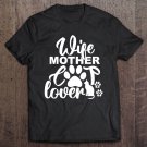 Tadostore Wife Mom Cat Lover Cool Graphic Animal Gift Tee Shirt