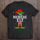 Tadostore The Memere Elf Christmas Matching Family Pajama Costume Tee Shirt