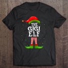 Tadostore The Gigi Elf Christmas Matching Family Pajama Costume Tee Shirt