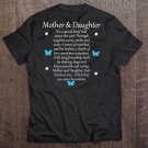 Tadostore Mother & Daughter It's A Special Bond That Spans The Year Through Laughter Worry Smile