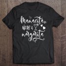 Tadostore Mamacita Needs A Margarita Funny Drinker Day Drinking Mom Tee Shirt