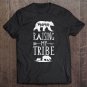 Tadostore Mama Shirt Bear Raising My Tribe Tee Shirt