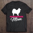 Tadostore Pomeranian Mom Tee Shirt