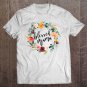 Tadostore Mom Shirts With Sayings Blessed Mama Women T Gifts Tshirt Tee Shirt