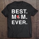 Tadostore Atlas Best Mom Ever Mothers Day Gift Fc Tee Shirt