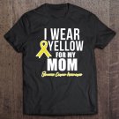 Tadostore Sarcoma Cancer Shirt For Mom Sarcoma Awareness Products Tee Shirt