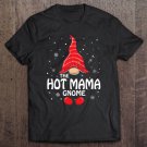 Tadostore Hot Mama Gnome Family Matching Christmas Funny Gift Pajama Tee Shirt