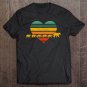 Tadostore Mama Bear Five Cubs Shirt Retro Heart Mothers Day Tee Shirt