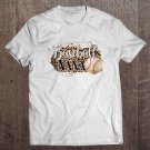 Tadostore Womens Baseball Nana Cheetah Splash Tee Shirt