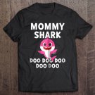 Tadostore Womens Pinkfong Mommy Shark Official Tee Shirt