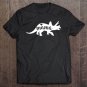 Tadostore Womens Funny Mamasaurus Triceratops Mom Dinosaur Mothers Day Tshirt Tee Shirt