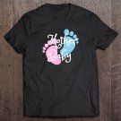 Tadostore Holiday Themed Stork For Mother-Baby Nurses Tee Shirt