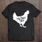 Tadostore Mother Hen Chicken For Matching Mother And Daughter Tee Shirt