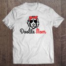 Tadostore Womens Doodle Mom Goldendoodle Labradoodle Dog Golden Doodle Gift Tee Shirt