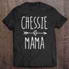 Tadostore Chessie Mom Chessie Mama Gif Tee Shirt