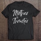 Tadostore Workout Mother's Day Gift For Moms Cute Mother Thruster Tank Top Tee Shirt