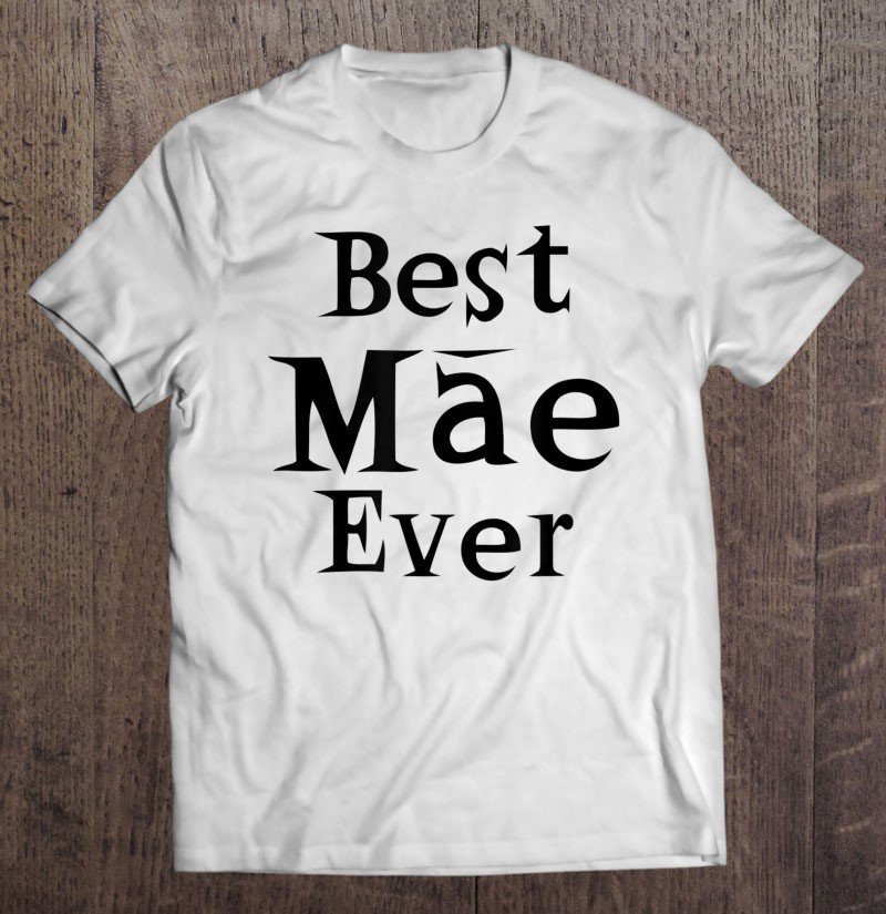 Tadostore Best Mae Ever Melhor Mae Do Mundo Best Mom In Portuguese Tee Shirt