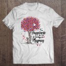 Tadostore Tree - Happiness Is Being Maymay - Footprints - Grandma Tee Shirt