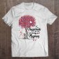 Tadostore Tree - Happiness Is Being Maymay - Footprints - Grandma Tee Shirt