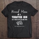 Tadostore Proud Mom Of A Theatre Kid Theater Please Pray For Me Drama Tee Shirt