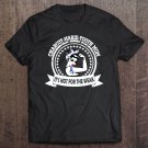 Tadostore Charcot-Marie-Tooth Mom Cmt Awareness Gift Tee Shirt