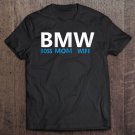 Tadostore Womens Mom Gift Mom Wife Boss Shirt Mother's Day Gift From Daughter Tee Shirt