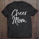 Tadostore Cute Matching Family Cheerleader Mother Gift Cheer Mom Tee Shirt