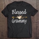 Tadostore Blessed Grammy Shirt Mother's Day Gifts Tee Shirt