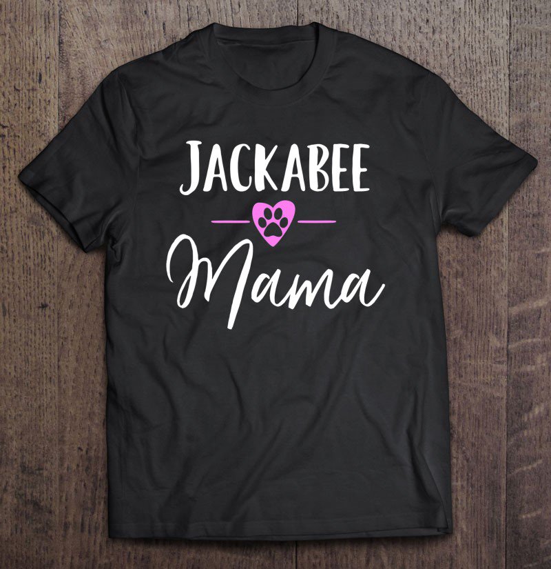 Tadostore Jackabee Mama Tee Shirt