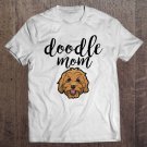 Tadostore Goldendoodle Mom - Doodle Mom Gift Cute Goldendoodle Tee Shirt