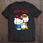 Tadostore Hello Kitty Mother's Day Best Mom Tee Shirt
