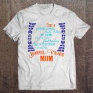 Tadostore Barrel Racing Mom Shirt Tee Shirt