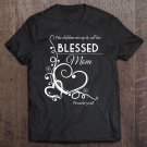 Tadostore Blessed Mom Proverbs 3128 Christian Gift For Mother Tee Shirt