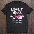 Tadostore Mommy Shark Doo Doo Shirt Mommy Shark Christmas Gift Tee Shirt