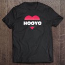 Tadostore Hooyo New Design Pullover Tee Shirt