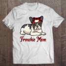 Tadostore Funny French Bulldog Dog Lover Xmas Gift Frenchie Mom Pajama Tee Shirt