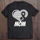 Tadostore Parkinsons Tshirt Mom Disease Awareness Support Gift Tee Shirt