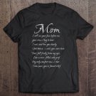 Tadostore Family 365 Mom I Miss And Love You Memory Of My Mother Tee Shirt