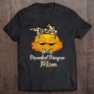 Tadostore Mother's Day Leopard Plaid Gift Bearded Dragon Mom Tee Shirt