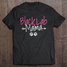Tadostore Labrador For Women Funny Dog Mom Gifts Black Lab Mama Pullover Tee Shirt