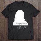 Tadostore I'm Speaking Kamala Harris Biden Pence Trump 2020 Vp Debate Tee Shirt