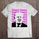 Tadostore Thicc Boi Trump Tee Shirt