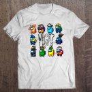 Tadostore What It Wasn't Me Funny Among Us Tee Shirt