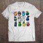 Tadostore What It Wasn't Me Funny Among Us Tee Shirt