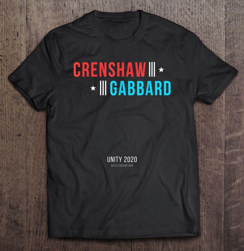 Tadostore Unity 2020 Ver2 Tee Shirt